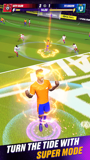FIFA Rivals - Mobile Football screenshot 6 - screenshot