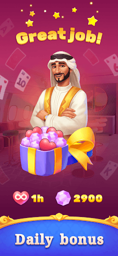 Solitaire Card & Luxury Design screenshot 6 - screenshot