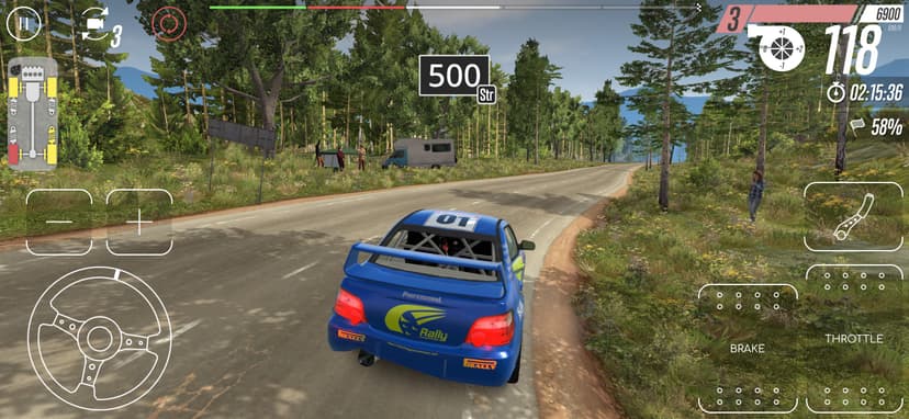 CarX Rally screenshot 7 - screenshot
