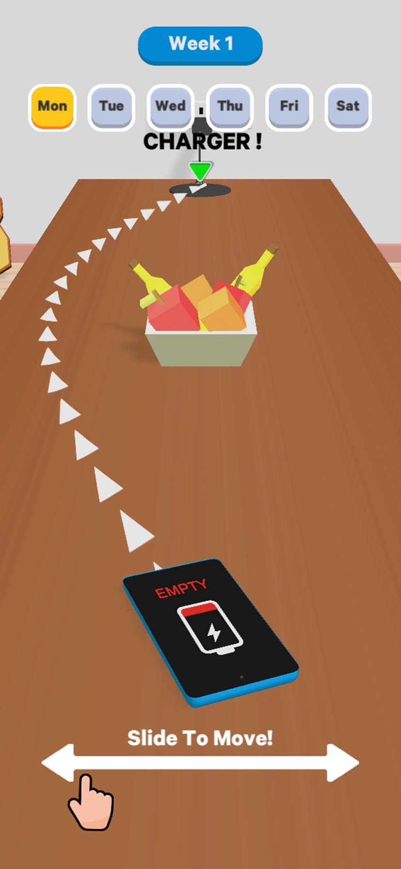 Battery Low - Fun Game screenshot 4 - screenshot