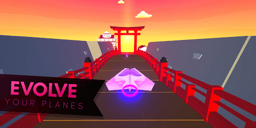Paperly: Paper Plane Adventure screenshot 22 - screenshot