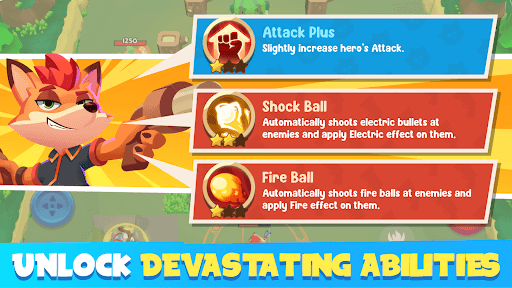 Petopia - Hero Battle Arena screenshot 24 - screenshot