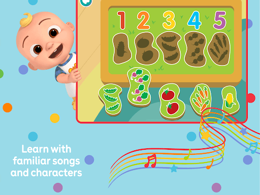 CoComelon: Learn ABCs and 123s screenshot 14 - screenshot