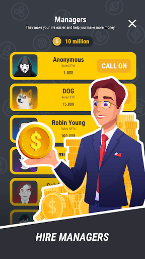 Crypto Miner Tycoon screenshot 30 - screenshot