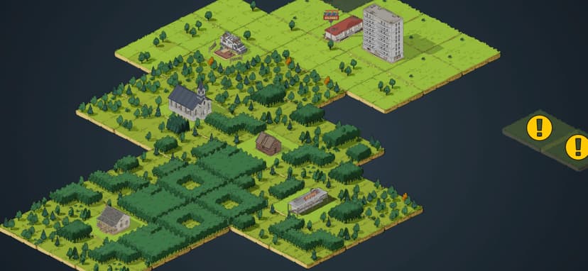 Zombie Forest 3: Underground screenshot 2 - screenshot