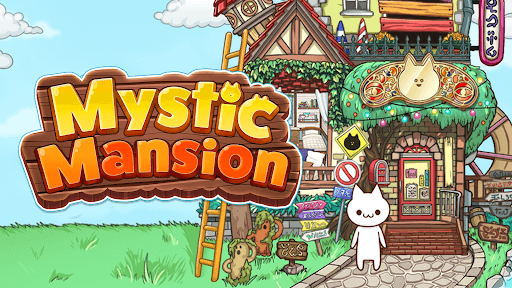 Mystic Mansion screenshot 15 - screenshot