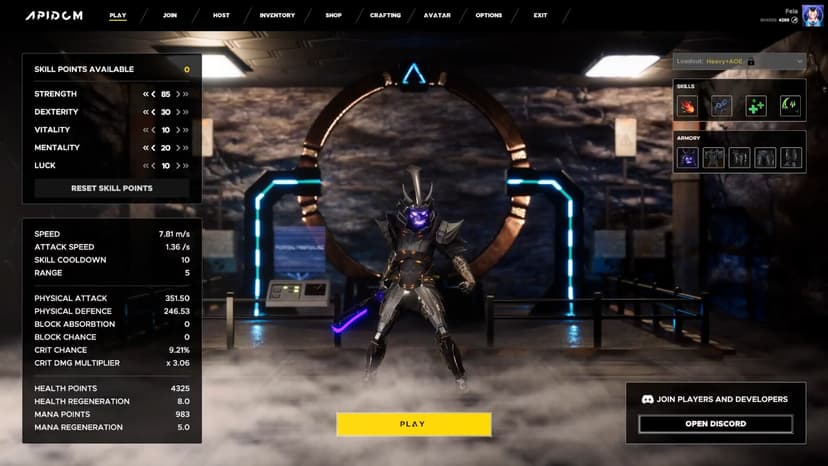 Null - screenshot