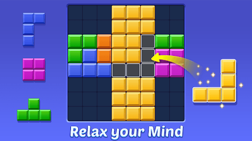 Block Puzzle screenshot 3 - screenshot