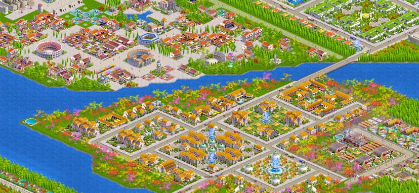 Designer City: Empire Edition screenshot 5 - screenshot
