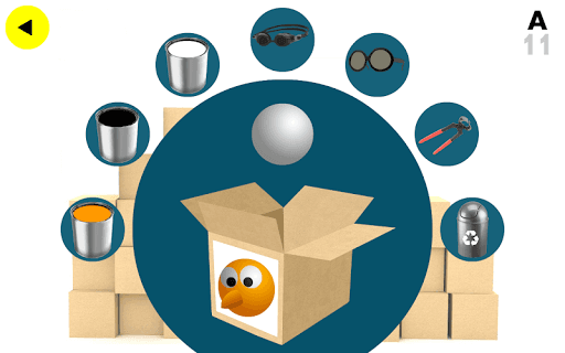 Factory balls screenshot 12 - screenshot