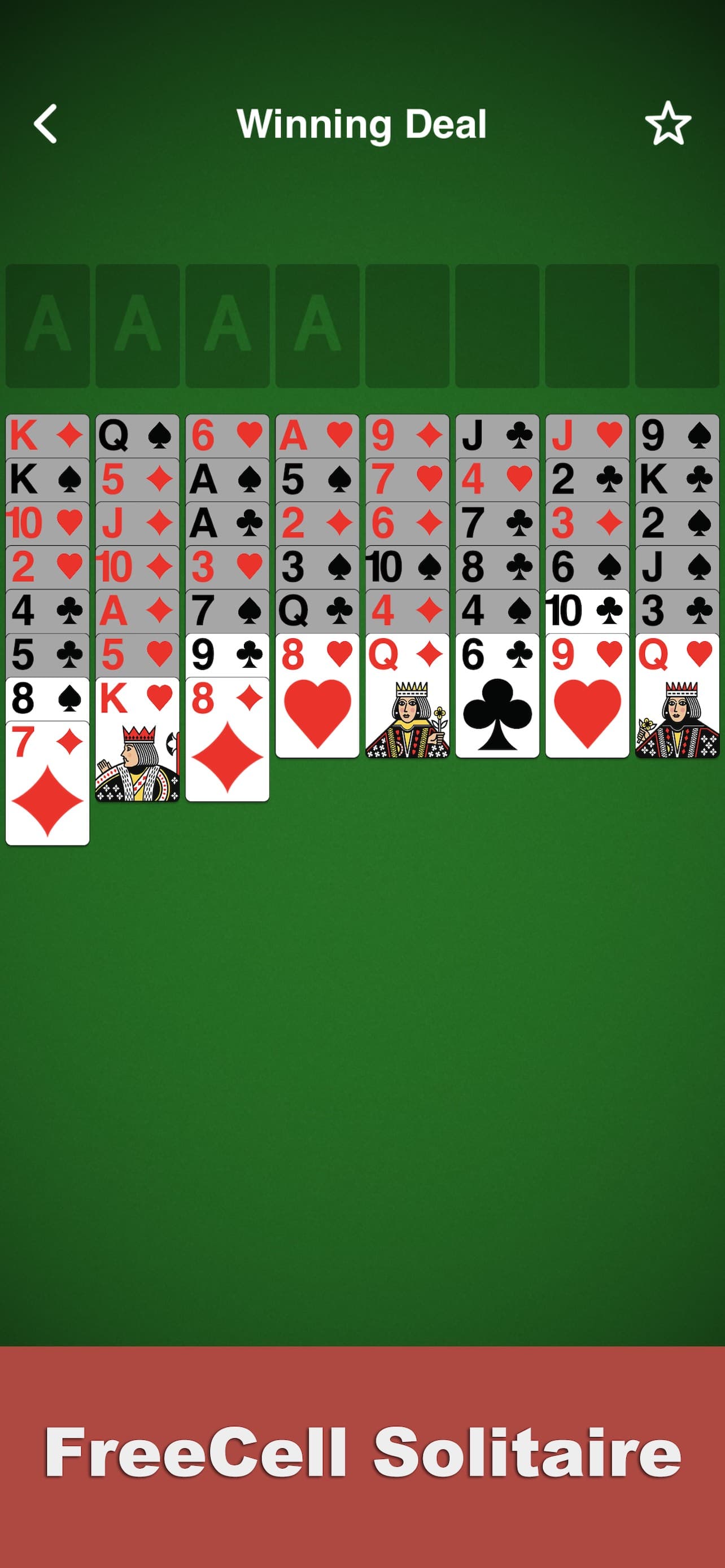 Solitaire: Classic screenshot 3 - screenshot