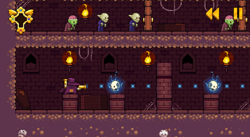 Turn Undead: Monster Hunter screenshot 1 - screenshot