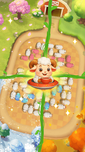 Sheep Out: Farm Escape 3D screenshot 5 - screenshot