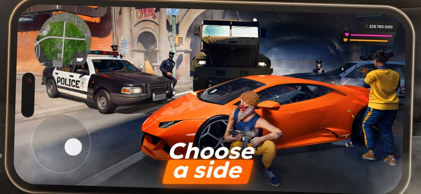 Vibe City — online RP screenshot 6 - screenshot