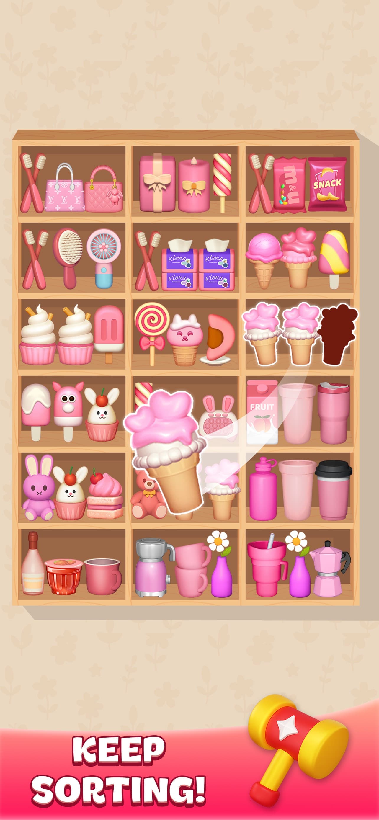 Sorting Master - Goods order screenshot 1 - screenshot