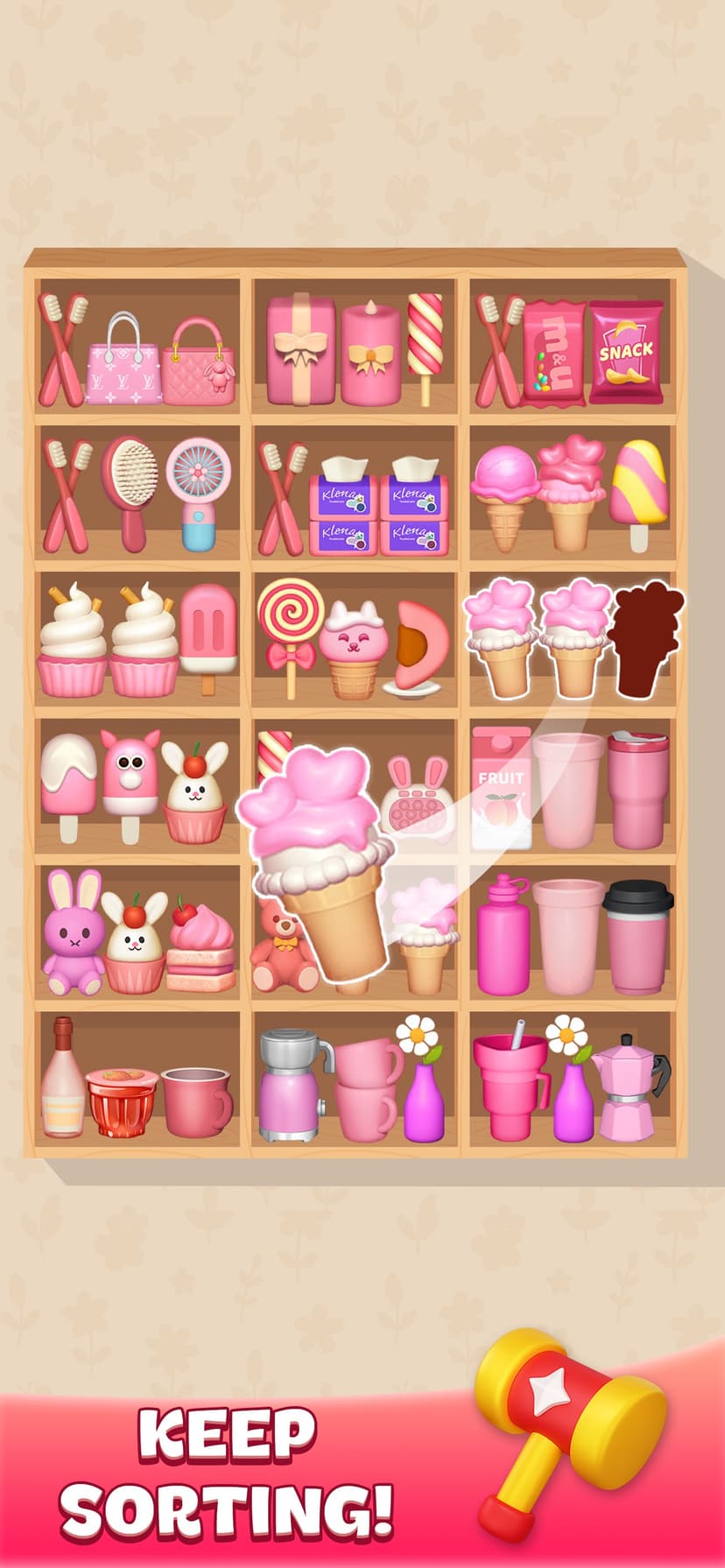 Sorting Master - Goods order screenshot 1 - screenshot