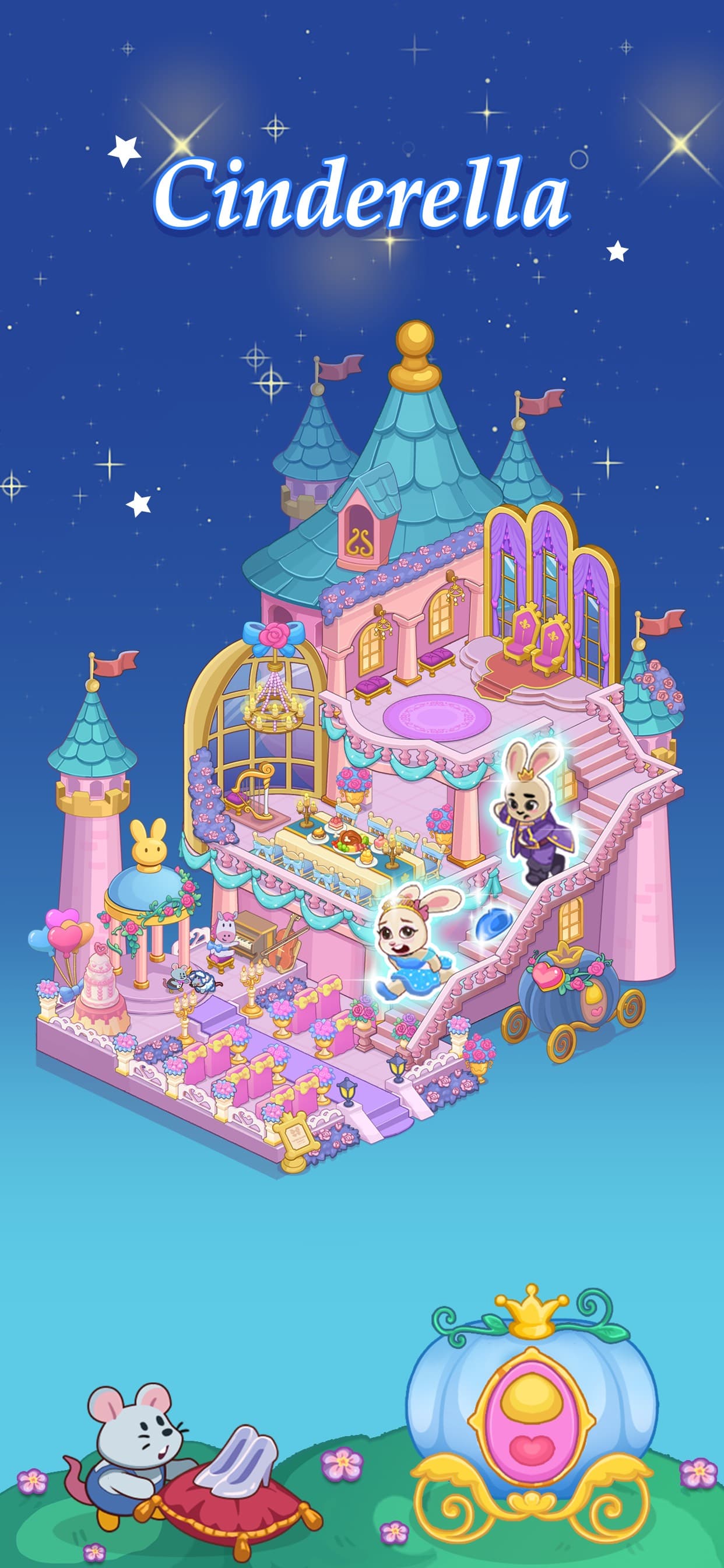 Fairy Room Makeover screenshot 1 - screenshot
