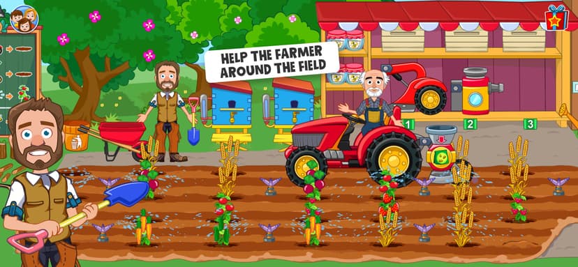 My Town : Farm screenshot 5 - screenshot