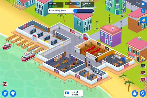 Idle Firefighter Tycoon screenshot 21 - screenshot