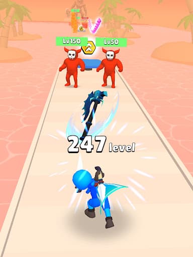 Hit & Run: Solo Leveling screenshot 23 - screenshot