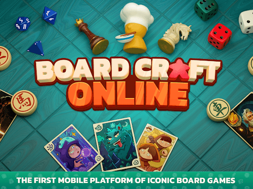 Board Craft Online screenshot 15 - screenshot
