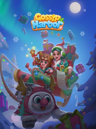 Gossip Harbor: Merge & Story screenshot 15 - screenshot