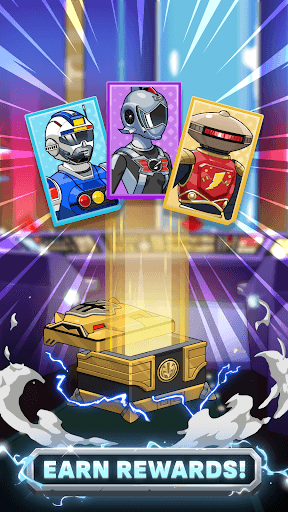 Power Rangers Mighty Force screenshot 5 - screenshot