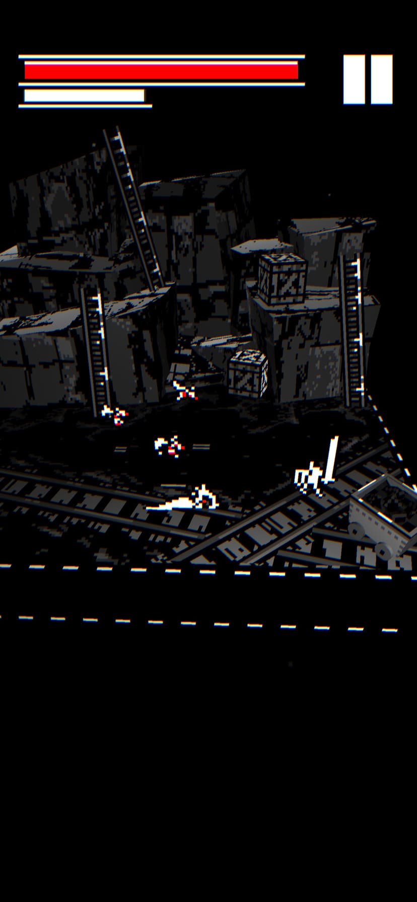 Bleak Sword screenshot 1 - screenshot