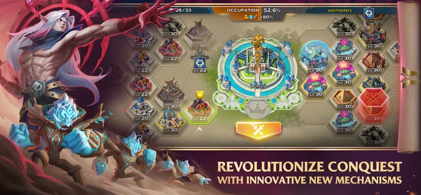 Art of Conquest : Airships screenshot 4 - screenshot