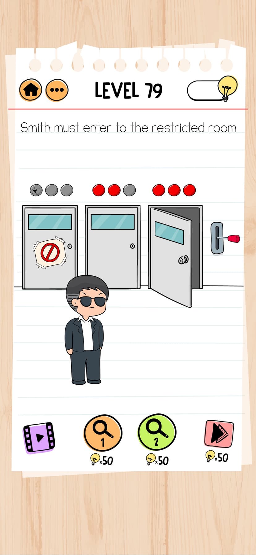 Brain Test 2: Tricky Stories screenshot 10 - screenshot