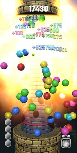 Bubble Tower 3D screenshot 2 - screenshot