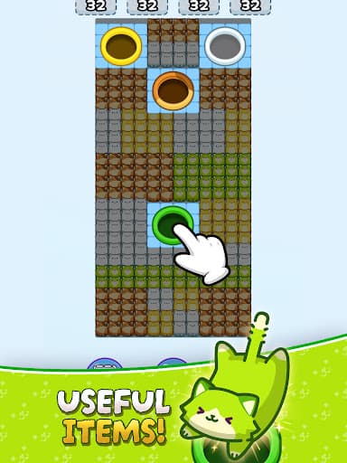 Hole Cat screenshot 8 - screenshot