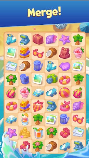 Road Trip: Royal merge games screenshot 14 - screenshot