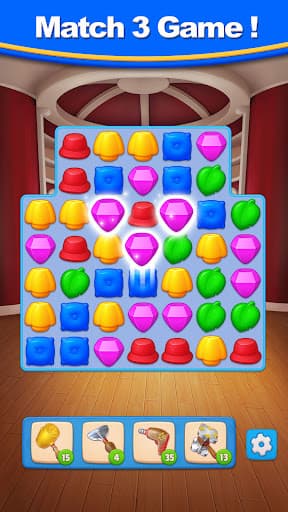 Mother Match: Home Design screenshot 5 - screenshot