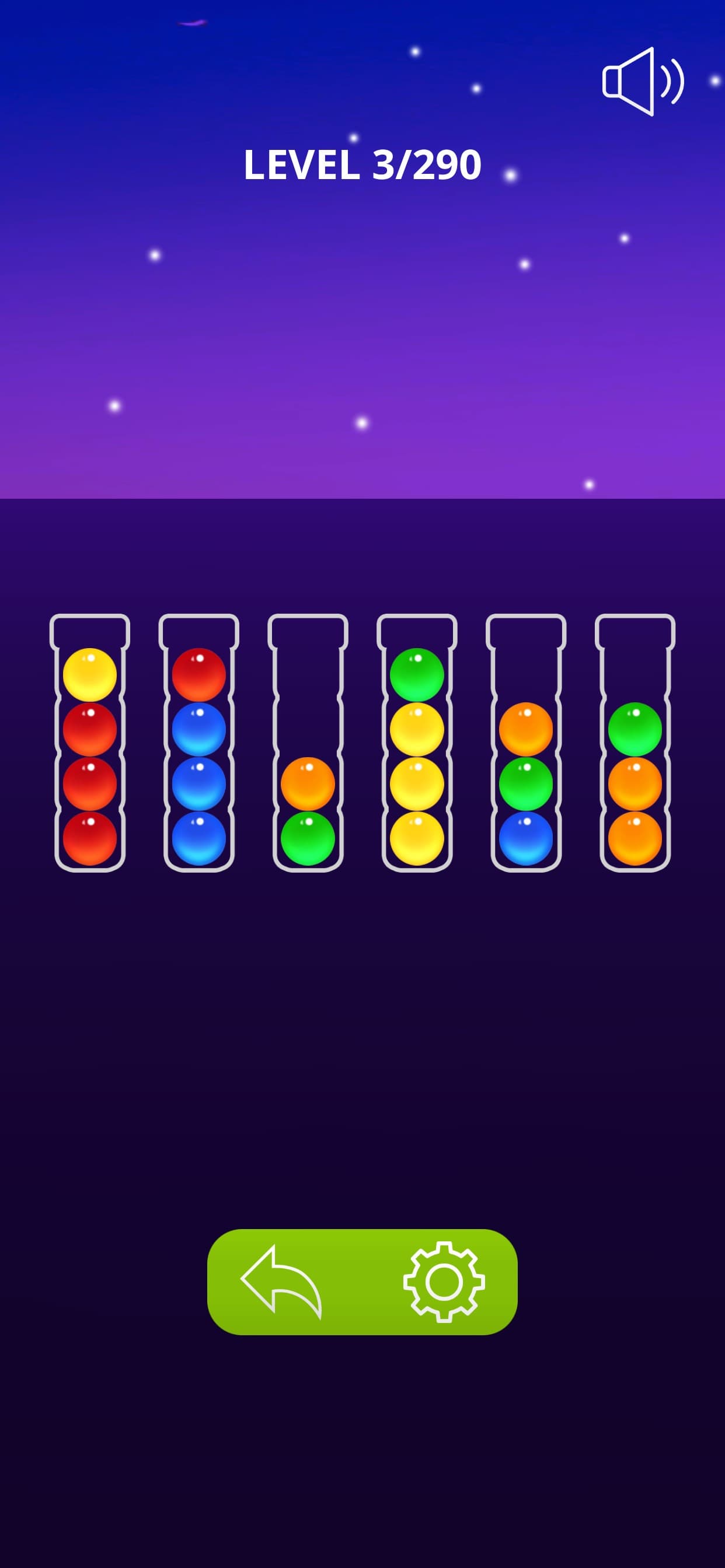 Ball Sort - Unlimited Undo screenshot 4 - screenshot