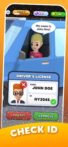 Idle Border Control screenshot 13 - screenshot