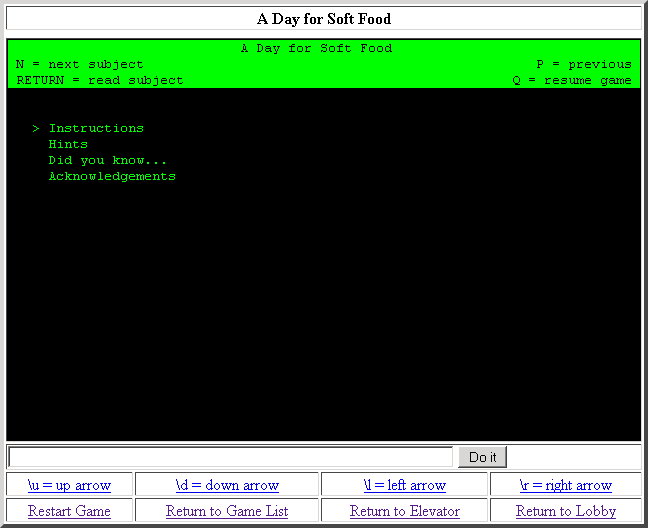Null - screenshot