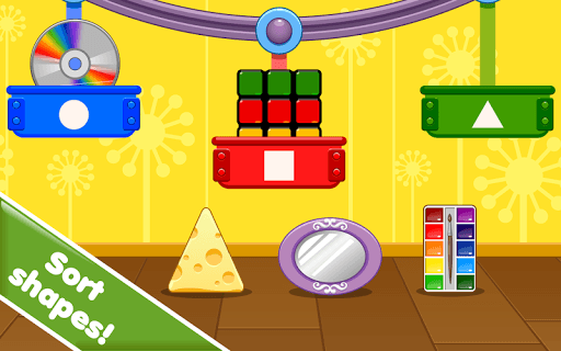 Kids Learn Shapes 2 Lite screenshot 10 - screenshot