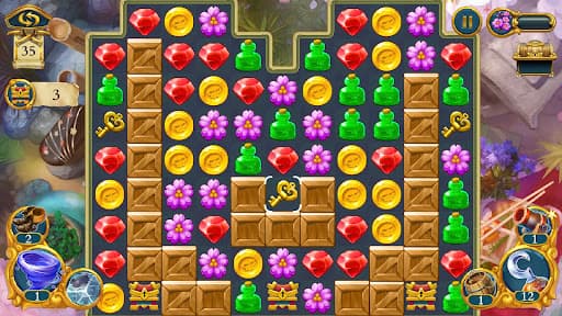 The Hidden Treasures: Objects screenshot 14 - screenshot
