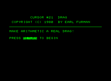 Null - screenshot