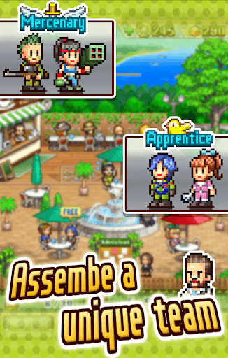 Skyforce Unite! screenshot 1 - screenshot