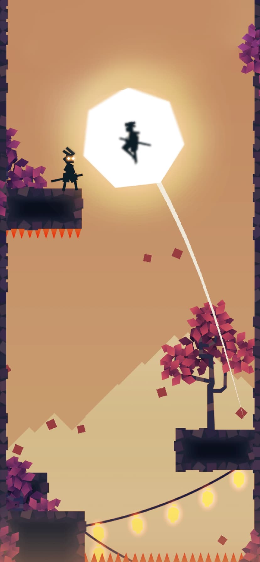 Ninja Tobu screenshot 3 - screenshot