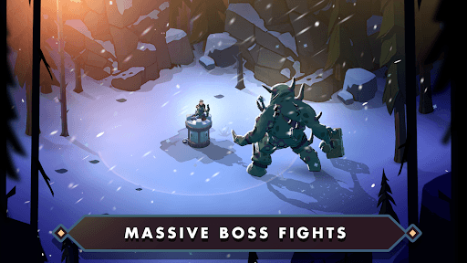 Arrow Quest: Idle defense RPG screenshot 4 - screenshot
