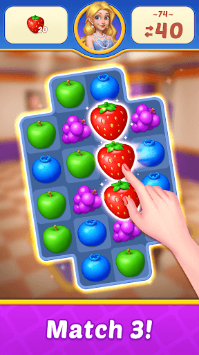 Fruit Diary 2: Manor Design screenshot 2 - screenshot
