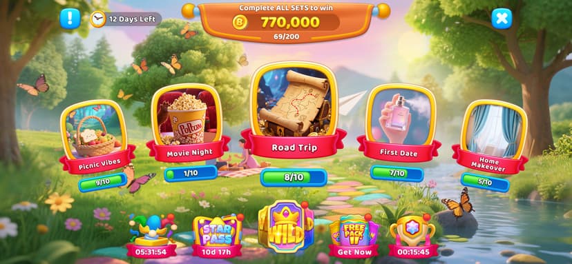 Bingo Ocean - Live Bingo Game screenshot 4 - screenshot