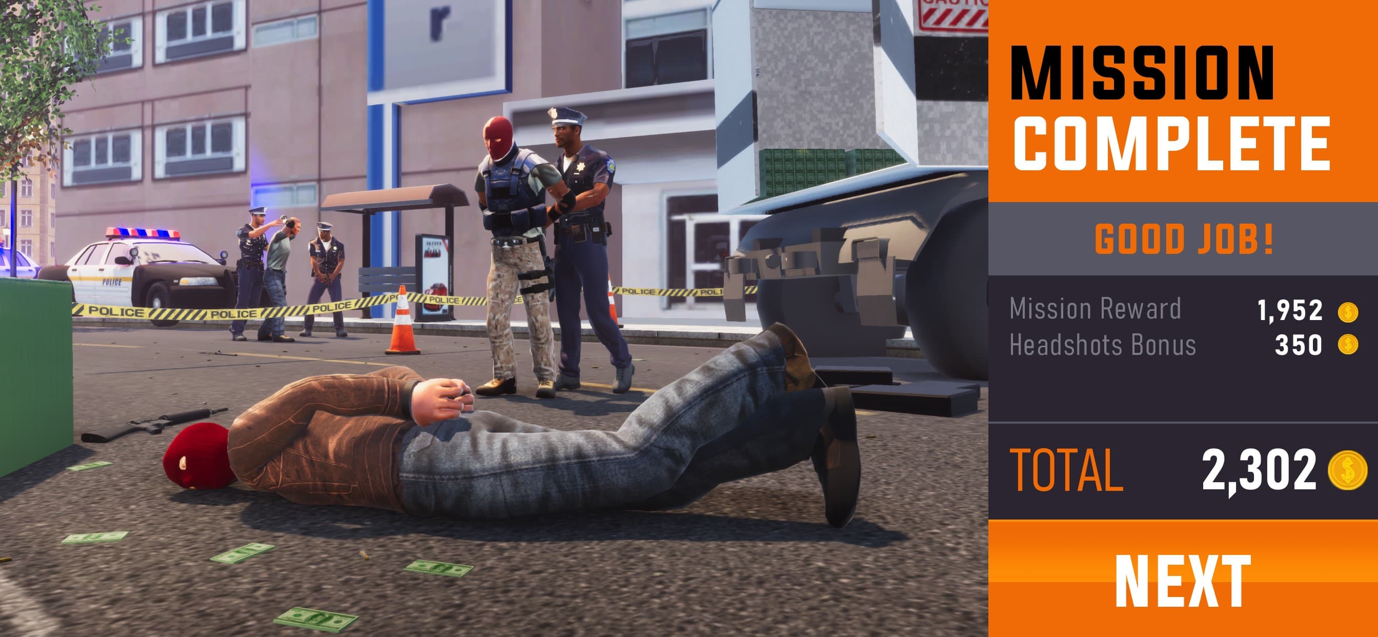 Sniper 3D: Gun Shooting Games screenshot 8 - screenshot