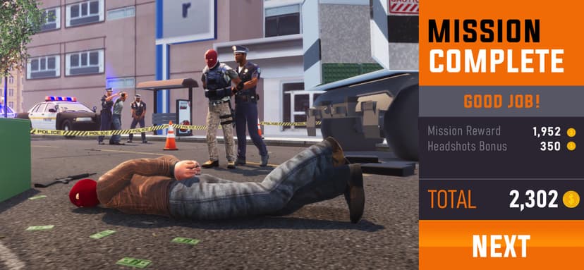 Sniper 3D: Gun Shooting Games screenshot 8 - screenshot