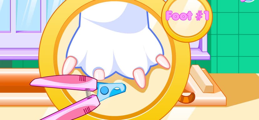 Puppy games & kitty game salon screenshot 5 - screenshot