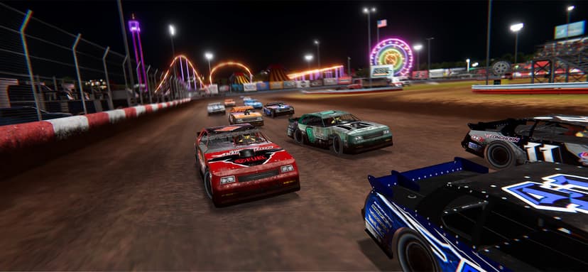 Dirt Trackin 3 screenshot 9 - screenshot