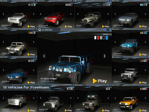 OffRoad Drive Pro screenshot 22 - screenshot